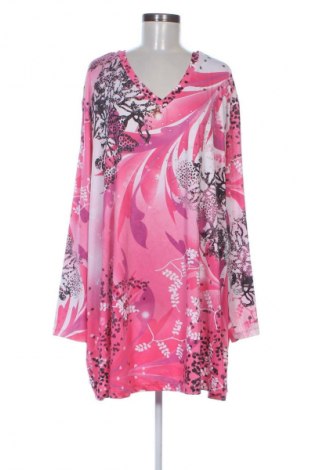 Bluză de femei Mia Moda, Mărime 5XL, Culoare Multicolor, Preț 90,99 Lei