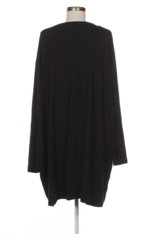 Damen Shirt Mia Moda, Größe 5XL, Farbe Schwarz, Preis 18,99 €