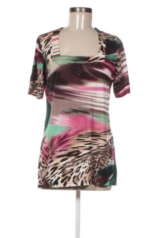 Damen Shirt Milano, Größe M, Farbe Mehrfarbig, Preis 12,99 €