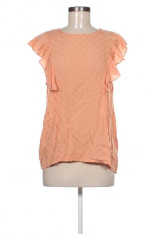 Γυναικεία μπλούζα Minimum, Μέγεθος S, Χρώμα Πορτοκαλί, Τιμή 8,99 €