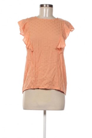 Γυναικεία μπλούζα Minimum, Μέγεθος S, Χρώμα Πορτοκαλί, Τιμή 8,99 €