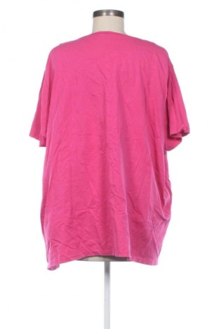 Γυναικεία μπλούζα Minnie Mouse, Μέγεθος 5XL, Χρώμα Κόκκινο, Τιμή 13,81 €