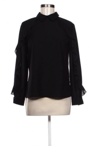 Γυναικεία μπλούζα Miss Chic, Μέγεθος M, Χρώμα Μαύρο, Τιμή 10,00 €