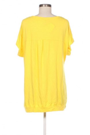 Γυναικεία μπλούζα Miss E, Μέγεθος XXL, Χρώμα Κίτρινο, Τιμή 7,99 €
