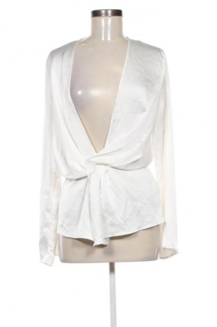 Дамска блуза Missguided, Размер M, Цвят Бял, Цена 4,60 €