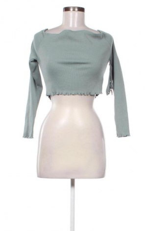 Dámska blúza Missguided, Veľkosť M, Farba Zelená, Cena  9,78 €