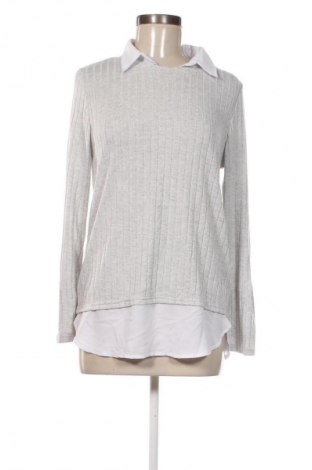 Γυναικεία μπλούζα Mister Lady, Μέγεθος M, Χρώμα Γκρί, Τιμή 4,99 €