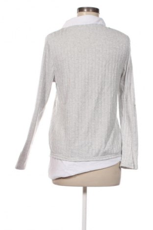 Γυναικεία μπλούζα Mister Lady, Μέγεθος M, Χρώμα Γκρί, Τιμή 4,99 €