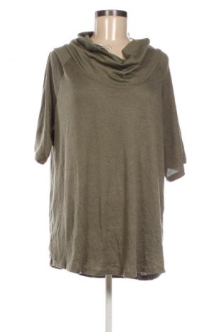 Γυναικεία μπλούζα Mix, Μέγεθος XL, Χρώμα Πράσινο, Τιμή 16,00 €