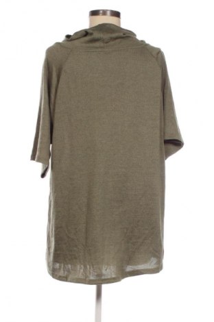 Γυναικεία μπλούζα Mix, Μέγεθος XL, Χρώμα Πράσινο, Τιμή 16,00 €
