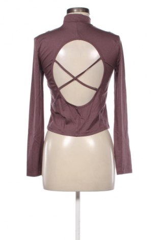 Bluză de femei Mohito, Mărime L, Culoare Maro, Preț 51,00 Lei