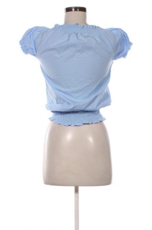Γυναικεία μπλούζα Mohito, Μέγεθος XS, Χρώμα Μπλέ, Τιμή 9,70 €