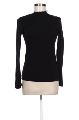 Γυναικεία μπλούζα Mohito, Μέγεθος M, Χρώμα Μαύρο, Τιμή 9,70 €