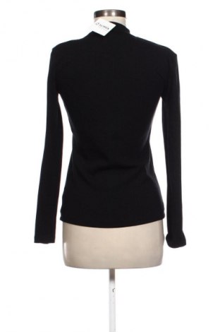 Γυναικεία μπλούζα Mohito, Μέγεθος M, Χρώμα Μαύρο, Τιμή 9,70 €