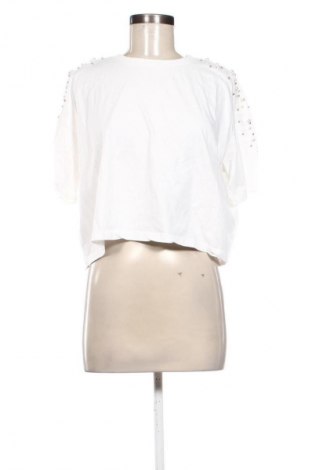 Bluză de femei Mohito, Mărime S, Culoare Alb, Preț 50,58 Lei