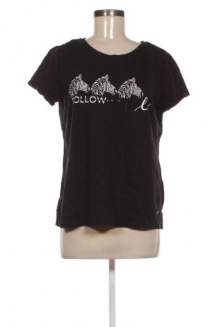 Damen Shirt Monari, Größe M, Farbe Schwarz, Preis 20,99 €