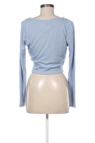 Damen Shirt Monki, Größe M, Farbe Blau, Preis 6,72 €