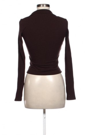 Damen Shirt Monki, Größe M, Farbe Braun, Preis € 6,71