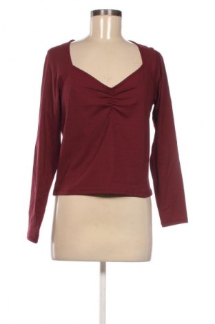 Дамска блуза Monki, Размер L, Цвят Червен, Цена 15,00 €