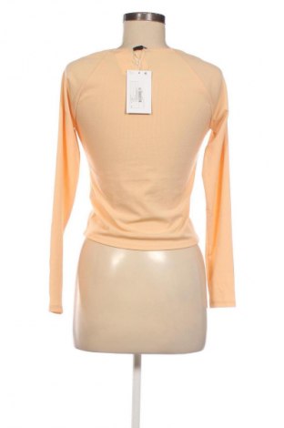 Дамска блуза Monki, Размер S, Цвят Оранжев, Цена 15,00 €