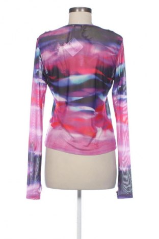 Γυναικεία μπλούζα Monki, Μέγεθος L, Χρώμα Πολύχρωμο, Τιμή 6,72 €