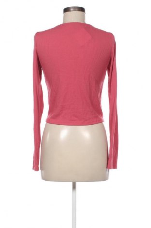 Γυναικεία μπλούζα Monki, Μέγεθος M, Χρώμα Ρόζ , Τιμή 7,00 €
