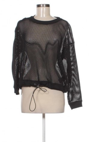 Дамска блуза Monki, Размер S, Цвят Черен, Цена 2,55 €