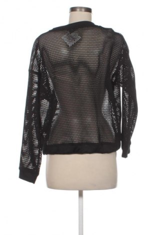 Дамска блуза Monki, Размер S, Цвят Черен, Цена 2,55 €