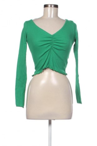 Damen Shirt Monki, Größe S, Farbe Grün, Preis € 7,00