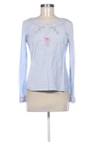 Γυναικεία μπλούζα Monsoon, Μέγεθος M, Χρώμα Μπλέ, Τιμή 17,36 €