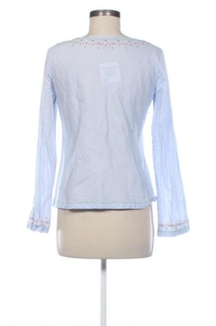 Γυναικεία μπλούζα Monsoon, Μέγεθος M, Χρώμα Μπλέ, Τιμή 17,36 €