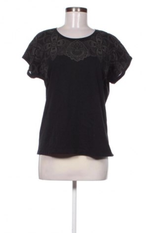 Bluzka damska Montego, Rozmiar M, Kolor Czarny, Cena 52,42 zł