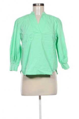 Női blúz More & More, Méret S, Szín Zöld, Ár 2 489 Ft