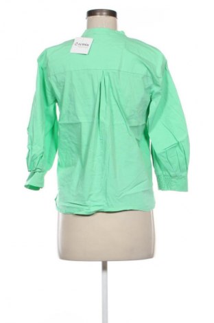 Női blúz More & More, Méret S, Szín Zöld, Ár 2 489 Ft