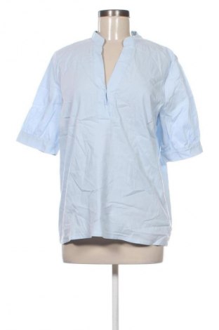 Dámská halenka More & More, Velikost L, Barva Modrá, Cena  289,00 Kč