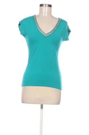 Дамска блуза Morgan, Размер S, Цвят Зелен, Цена 6,64 €