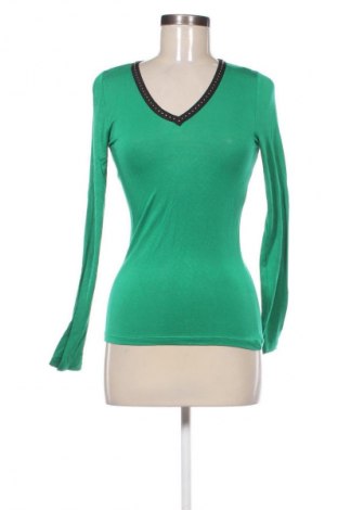 Bluză de femei Morgan, Mărime XS, Culoare Verde, Preț 88,62 Lei