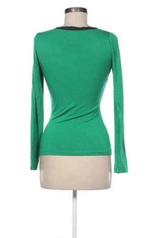 Bluză de femei Morgan, Mărime XS, Culoare Verde, Preț 88,62 Lei