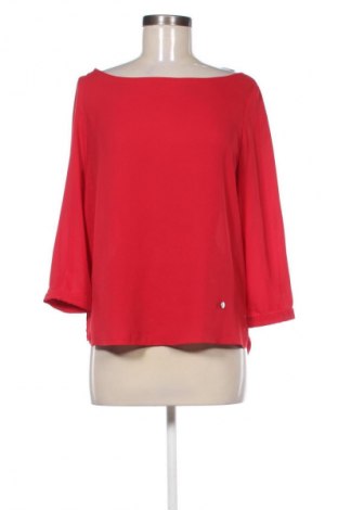 Γυναικεία μπλούζα Motivi, Μέγεθος S, Χρώμα Κόκκινο, Τιμή 21,00 €