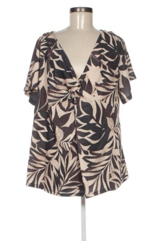 Γυναικεία μπλούζα Ms Mode, Μέγεθος XXL, Χρώμα Πολύχρωμο, Τιμή 6,99 €