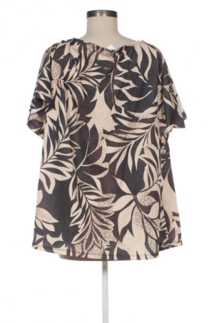 Γυναικεία μπλούζα Ms Mode, Μέγεθος XXL, Χρώμα Πολύχρωμο, Τιμή 6,99 €