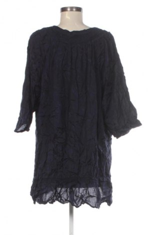 Női blúz Ms Mode, Méret 3XL, Szín Kék, Ár 4 189 Ft