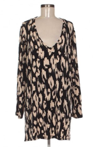 Bluzka damska Ms Mode, Rozmiar XXL, Kolor Kolorowy, Cena 39,99 zł