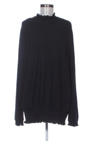 Γυναικεία μπλούζα Ms Mode, Μέγεθος XL, Χρώμα Μαύρο, Τιμή 11,99 €