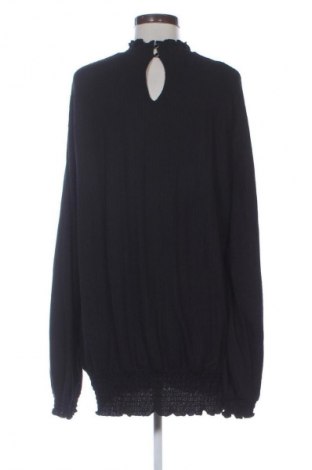 Γυναικεία μπλούζα Ms Mode, Μέγεθος XL, Χρώμα Μαύρο, Τιμή 11,99 €