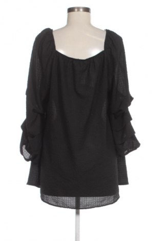 Bluză de femei Ms Mode, Mărime XXL, Culoare Negru, Preț 44,99 Lei