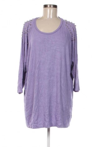 Damen Shirt Ms Mode, Größe XL, Farbe Lila, Preis 7,99 €