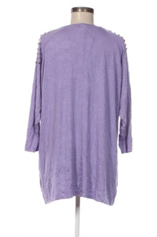 Damen Shirt Ms Mode, Größe XL, Farbe Lila, Preis 7,99 €