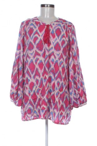 Γυναικεία μπλούζα Ms Mode, Μέγεθος XXL, Χρώμα Πολύχρωμο, Τιμή 9,99 €