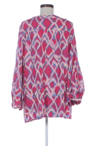 Γυναικεία μπλούζα Ms Mode, Μέγεθος XXL, Χρώμα Πολύχρωμο, Τιμή 9,99 €